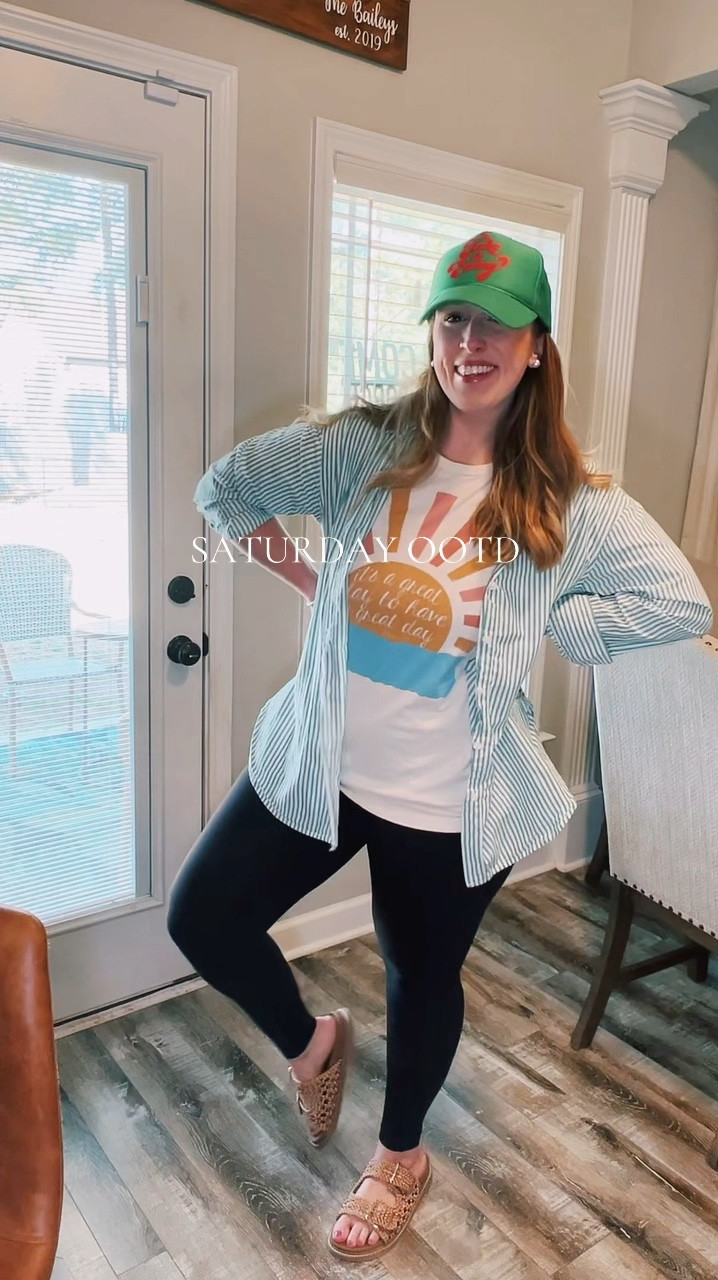Happy 1st day of March 🍀

#LTKWatchNow #LTKMidsize #LTKStyleTip
