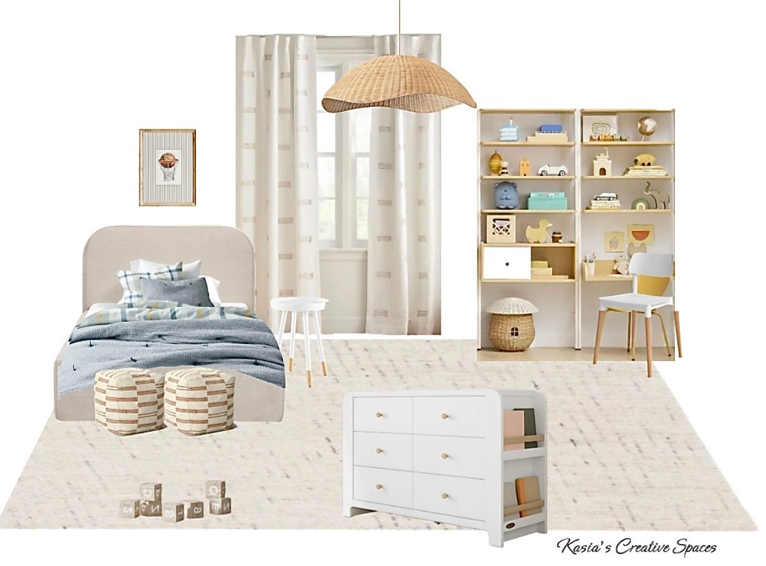 Kid bedroom coming soon! 
Way day deals! 

#LTKHome #LTKSaleAlert #LTKStyleTip