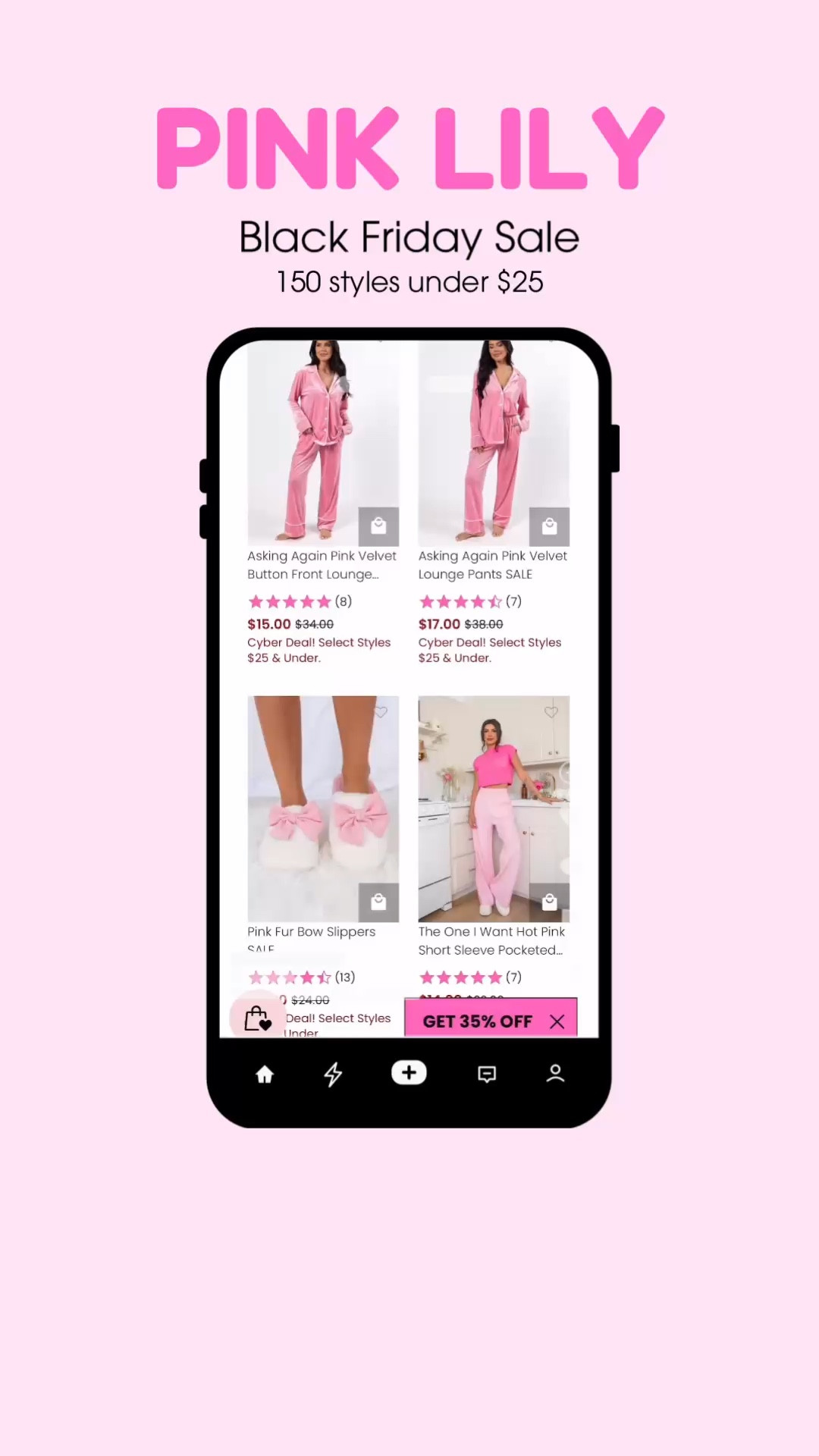 Pink Lily Black Friday Sale - tons of styles and pieces to choose from! 

#LTKGiftGuide #LTKCyberWeek #LTKHoliday