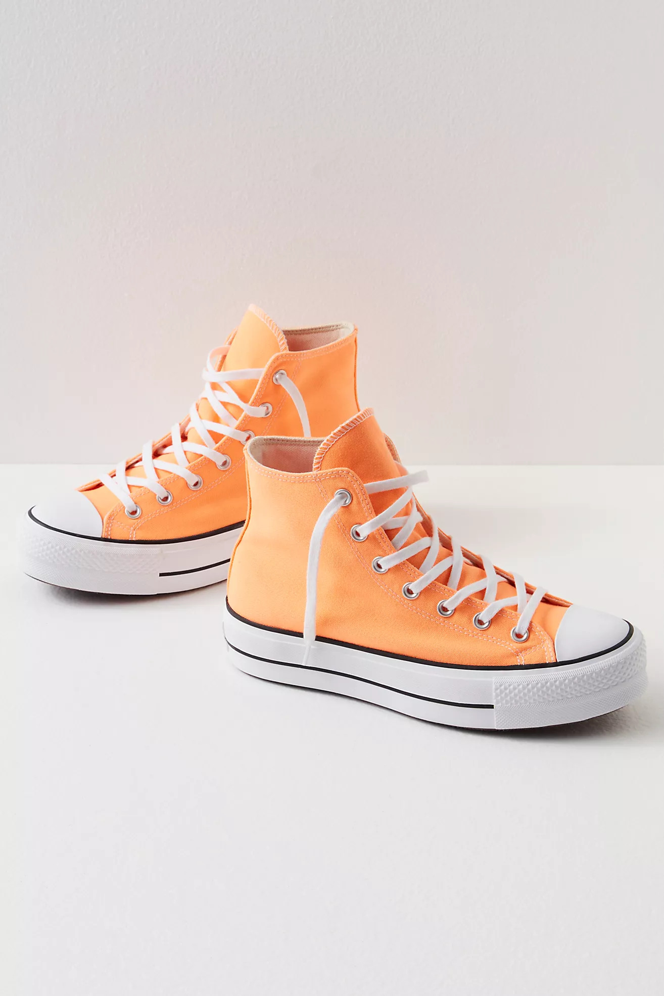 Chuck Taylor All Star Lift Hi-Top Sneaker | Free People (Global - UK&FR Excluded)