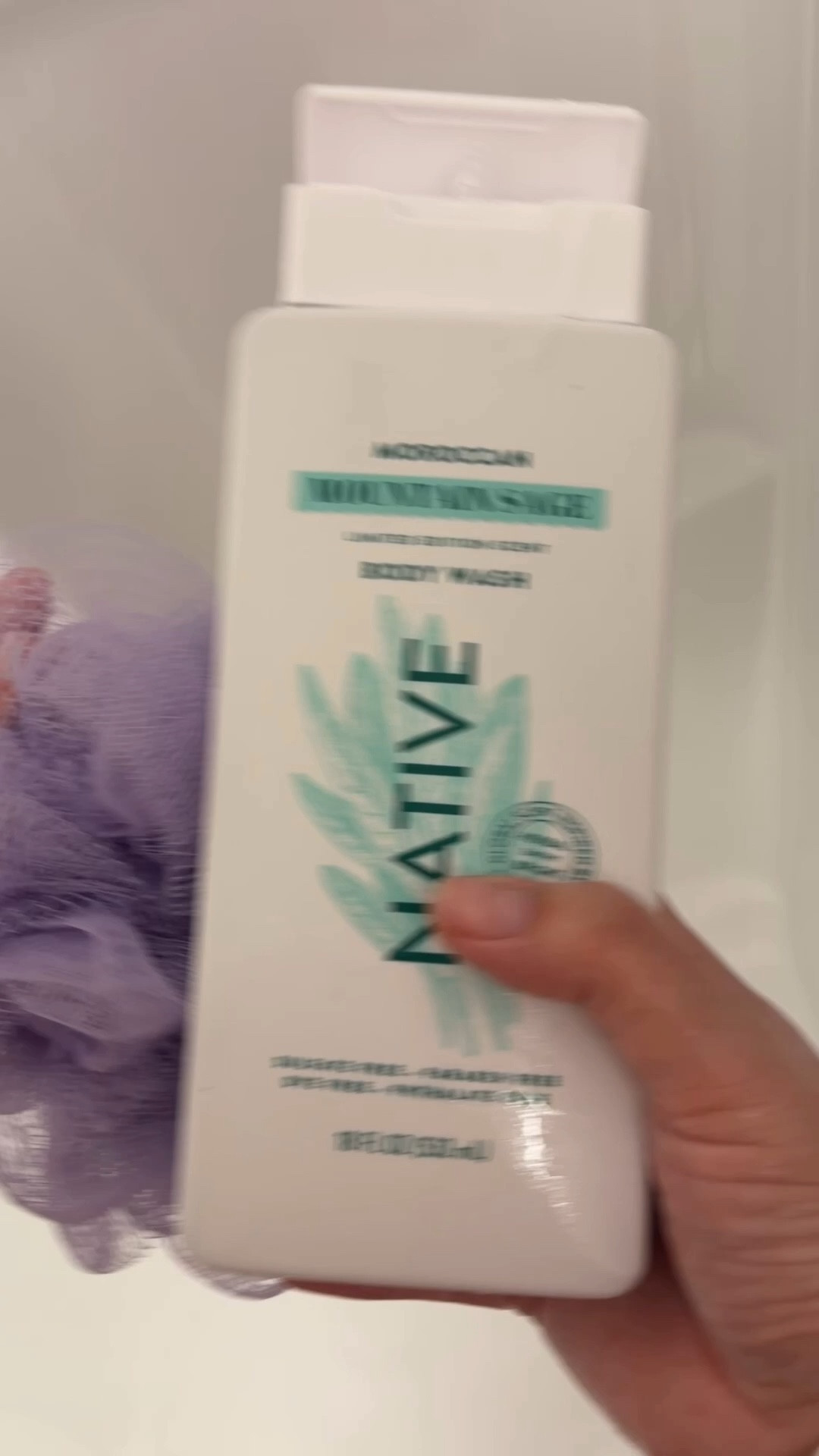 This Native body wash smells amazing and it’s the first step in my day to make sure I’m nice and clean per my 5 year old 😉

#LTKgrwm #LTKmorningroutine #LTKmomlife