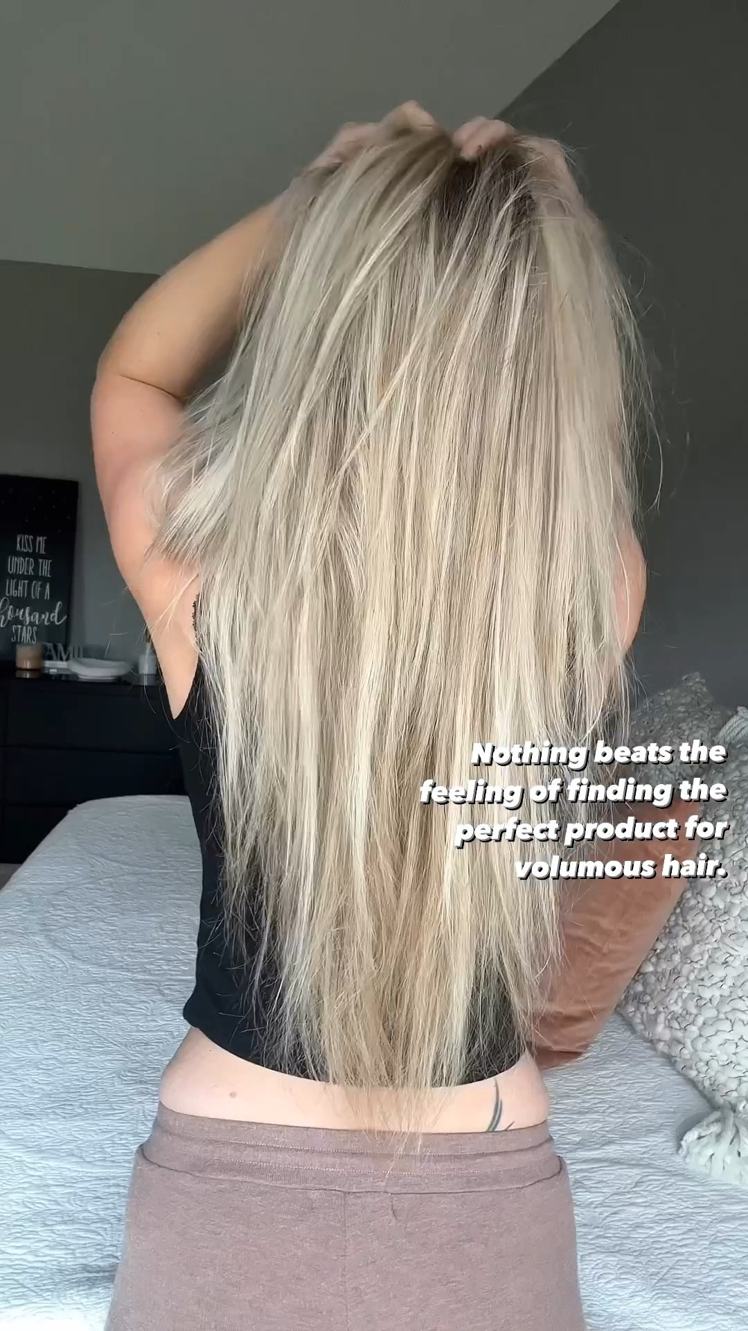 Nothing beats the feeling of finding the perfect product for voluminous hair.

After trying out this new Volumizing Blow Mist @olaplex I’m impressed!

My hair feels thicker, bouncy, and noticeable volume.  On top of it- it looks healthy and shiny.  I love that this product doesn’t weigh my hair down nor make it feel sticky. I can’t tell you how many products I’ve tried in the past that promised volume yet left my hair feeling stiff and sticky.  You get none of that with this mist!  Just a natural looking blowout! The great thing is that it also acts as a heat protectant!

Key Ingredients: 

Jackfruit Polysaccharides and Advanced Polymers, Bamboo Extract Lipopeptides, Pea Peptides


#LTKbeauty