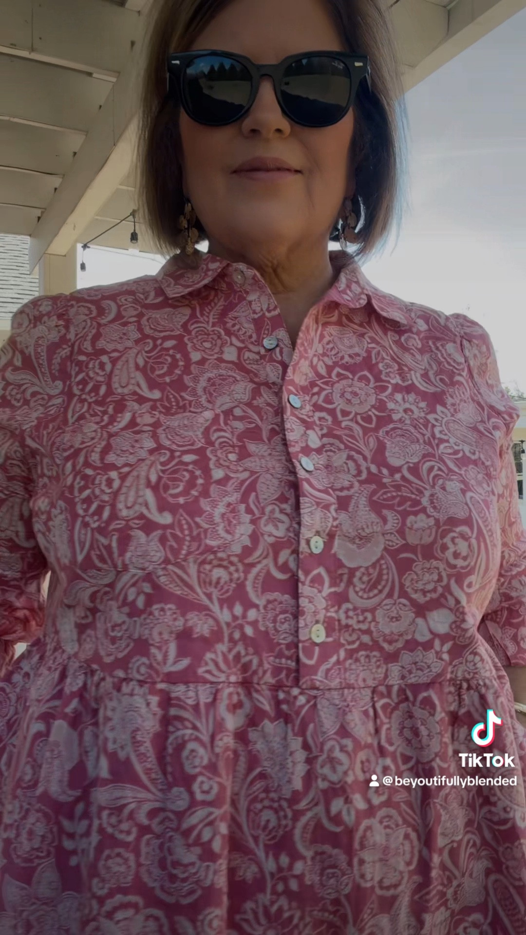 The Wonderly Shirtdress combines bold colors with a tailored classic silhouette. It’s button front design and fluid fit making it an eye catching piece that transitions seamlessly from workdays to weekends! 

#LTKSpringSale #LTKootd #LTKmomlife