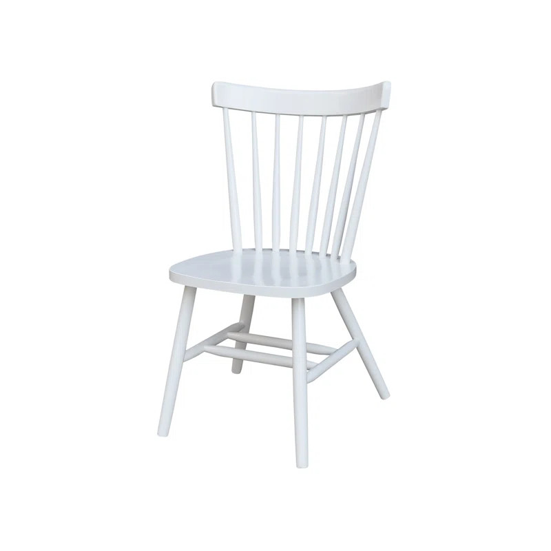 Sofia 17.75'' H Solid Wood Side Chair | Wayfair North America