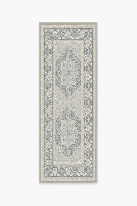 Hendesi Heriz Abalone Rug | Ruggable