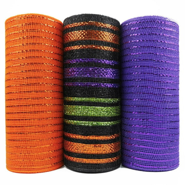 Member's Mark Premium Mesh Ribbon, 3 pk. | Sam's Club