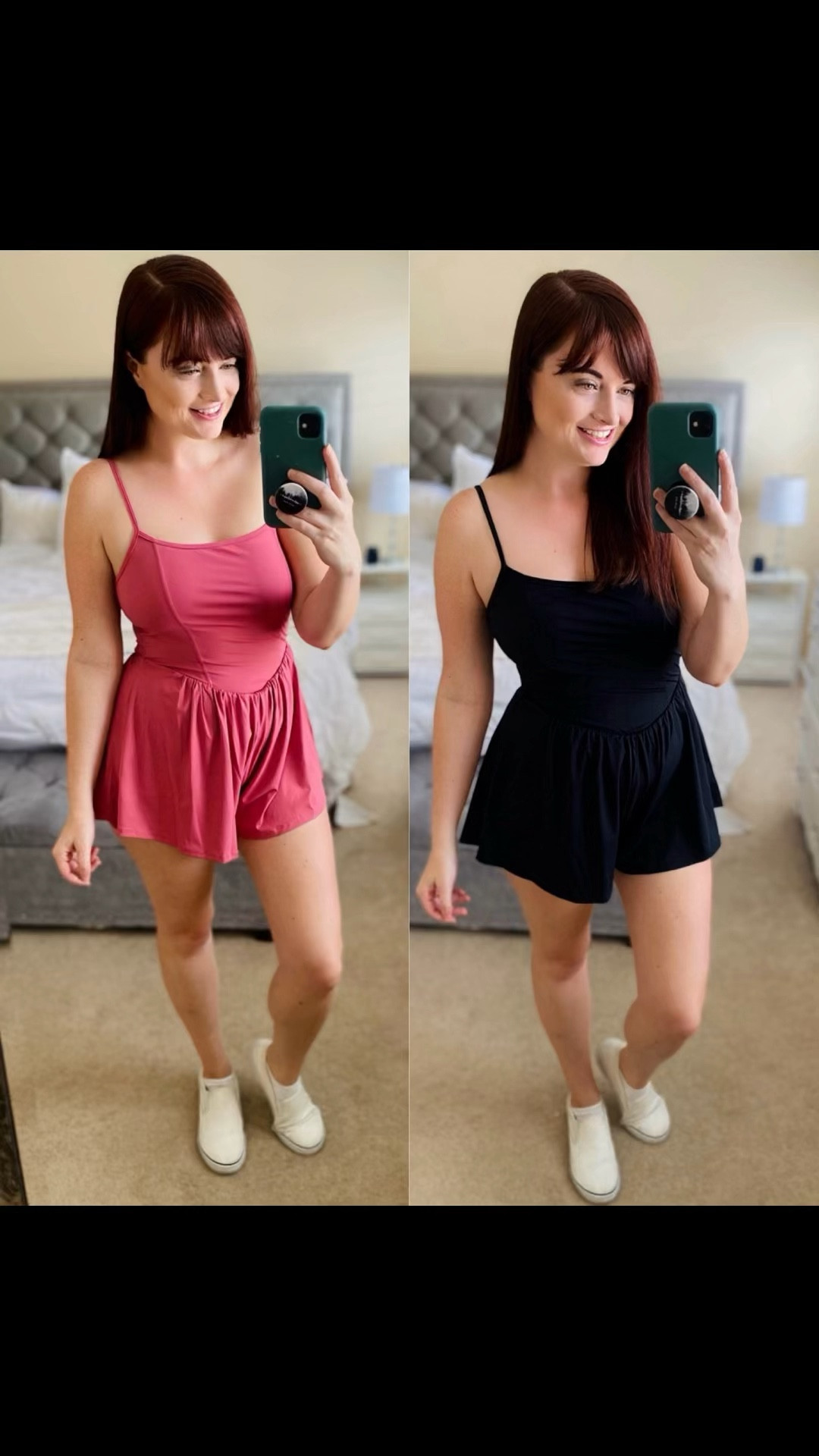 Amazon Rompers Try On! 

#LTKSeasonal #LTKfindsunder50 #LTKfitness