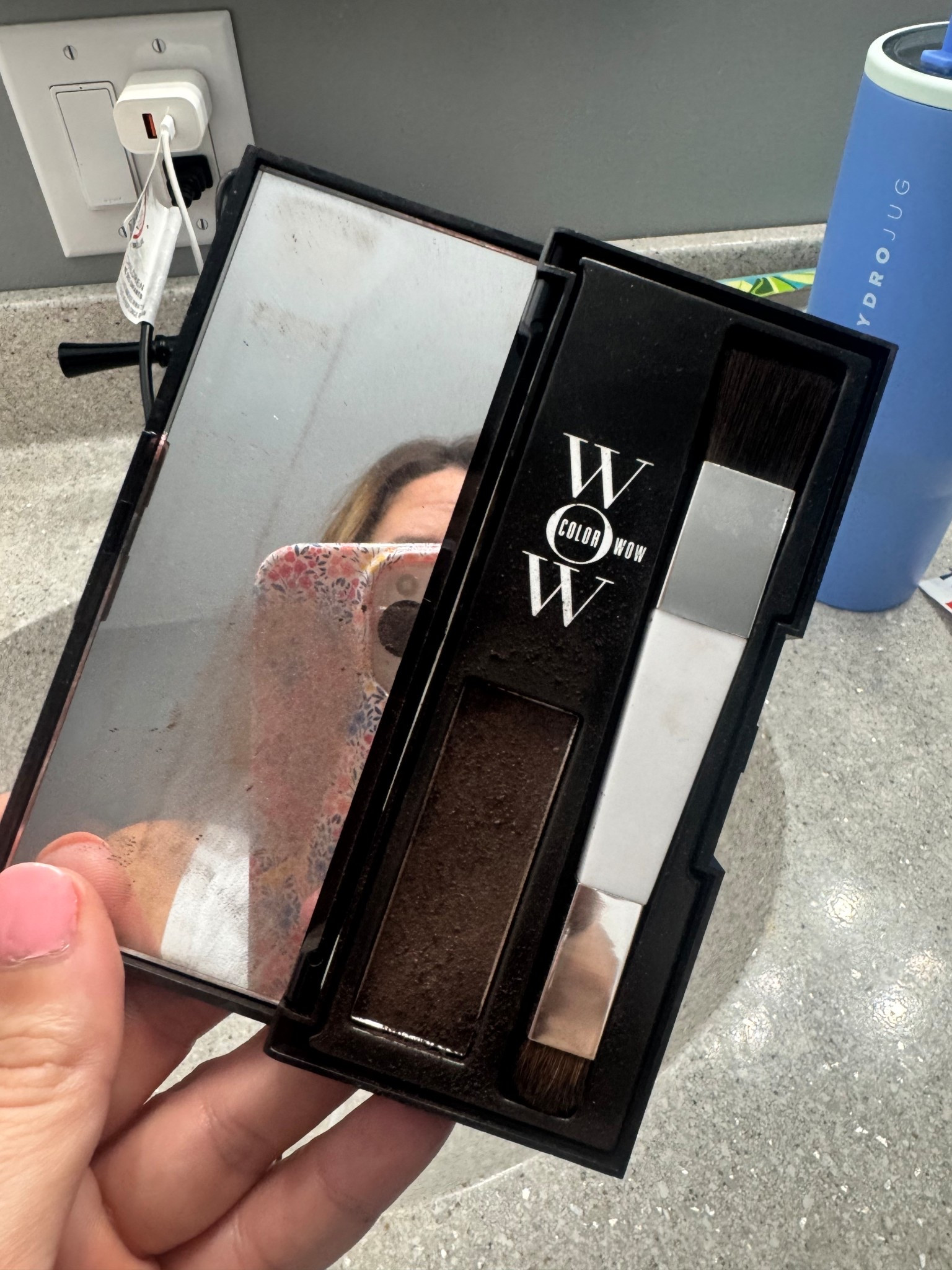 This stuff is like magic for covering grays! 

Mom life, hair care, colored hair, Sephora, Christmas gift 

#LTKGiftGuide #LTKSaleAlert #LTKBeauty