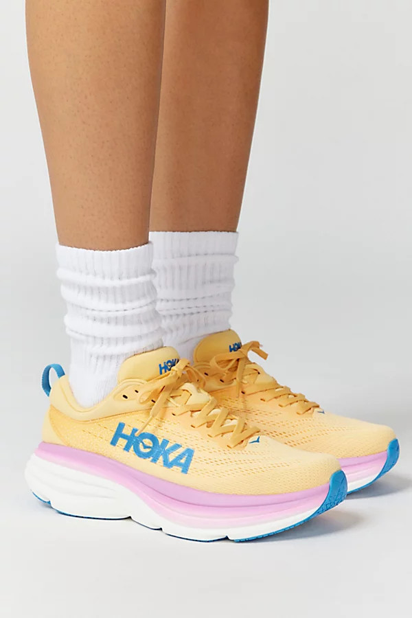 HOKA ONE ONE® Bondi 8 Sneaker | Urban Outfitters (US and RoW)