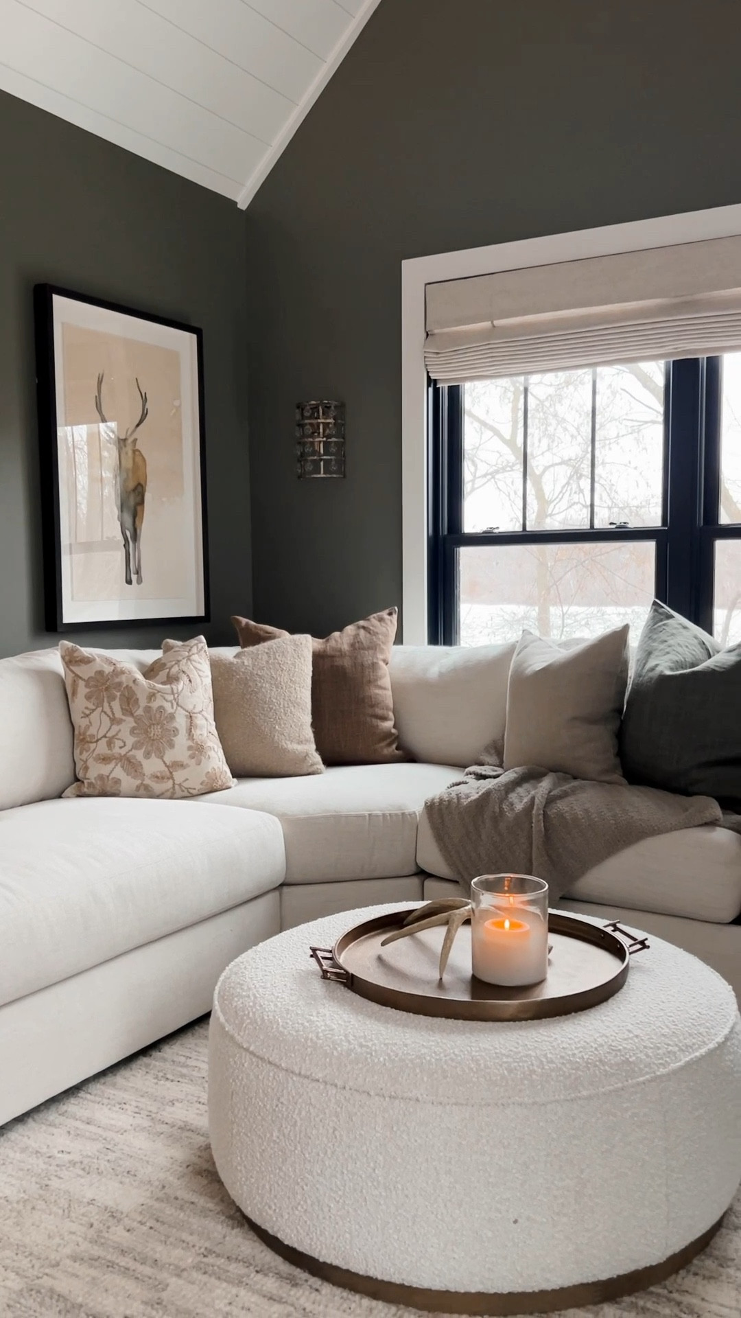 Spring pillow refresh! I love warm cozy tones year round! All the different textures make for the perfect pillow combinations! 

#LTKhome #LTKVideo #LTKstyletip