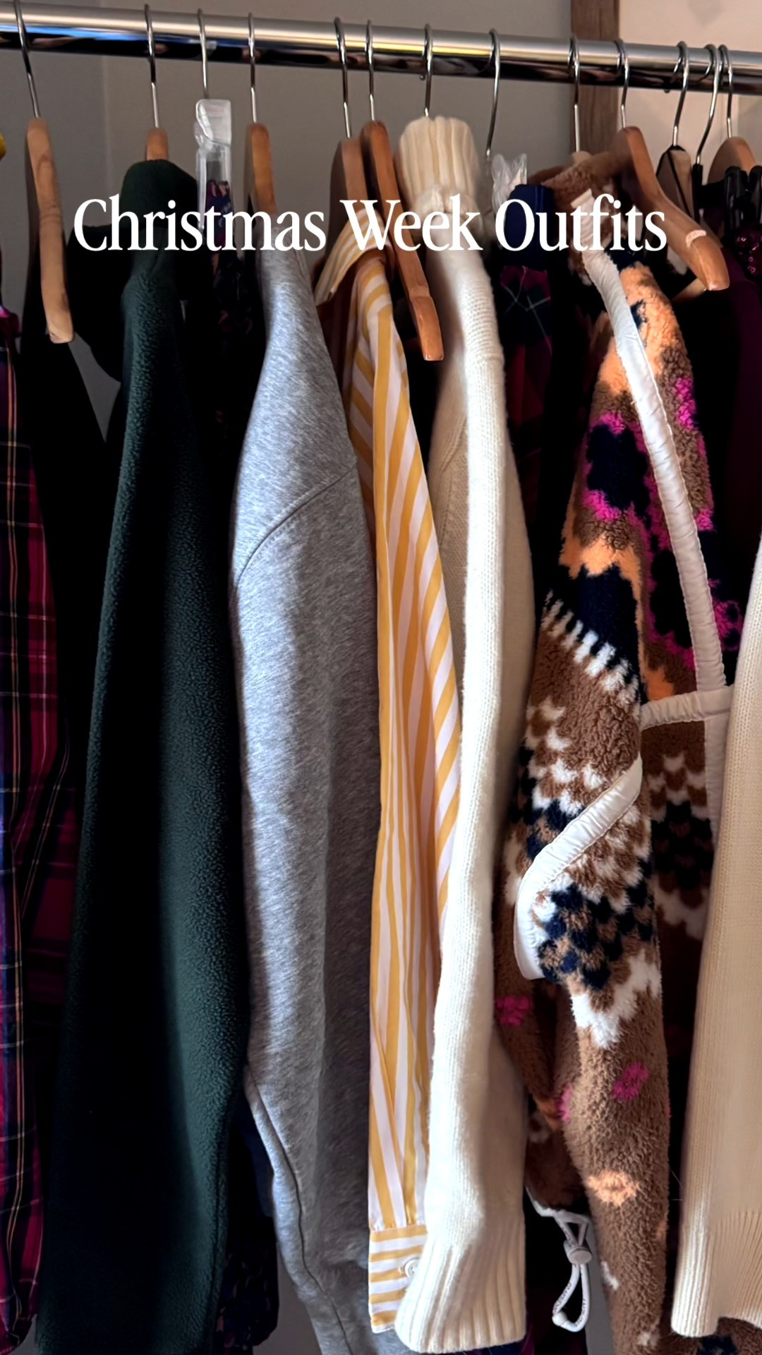 Holiday style for the next week! 
Christmas outfits 🎀

#LTKOver40 #LTKHoliday #LTKSeasonal