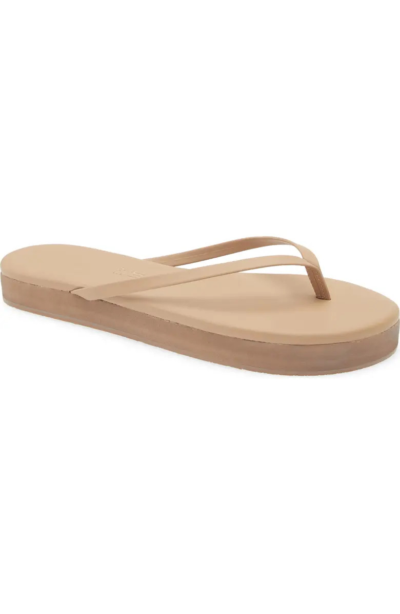TKEES Lily Platform Flip Flop (Women) | Nordstrom | Nordstrom