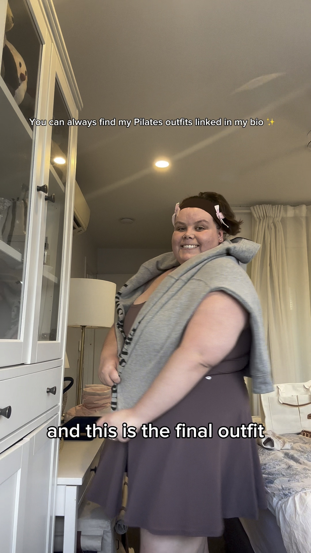 Pilates Princess Outfit 

#LTKplussize #LTKaustralia #LTKfitness
