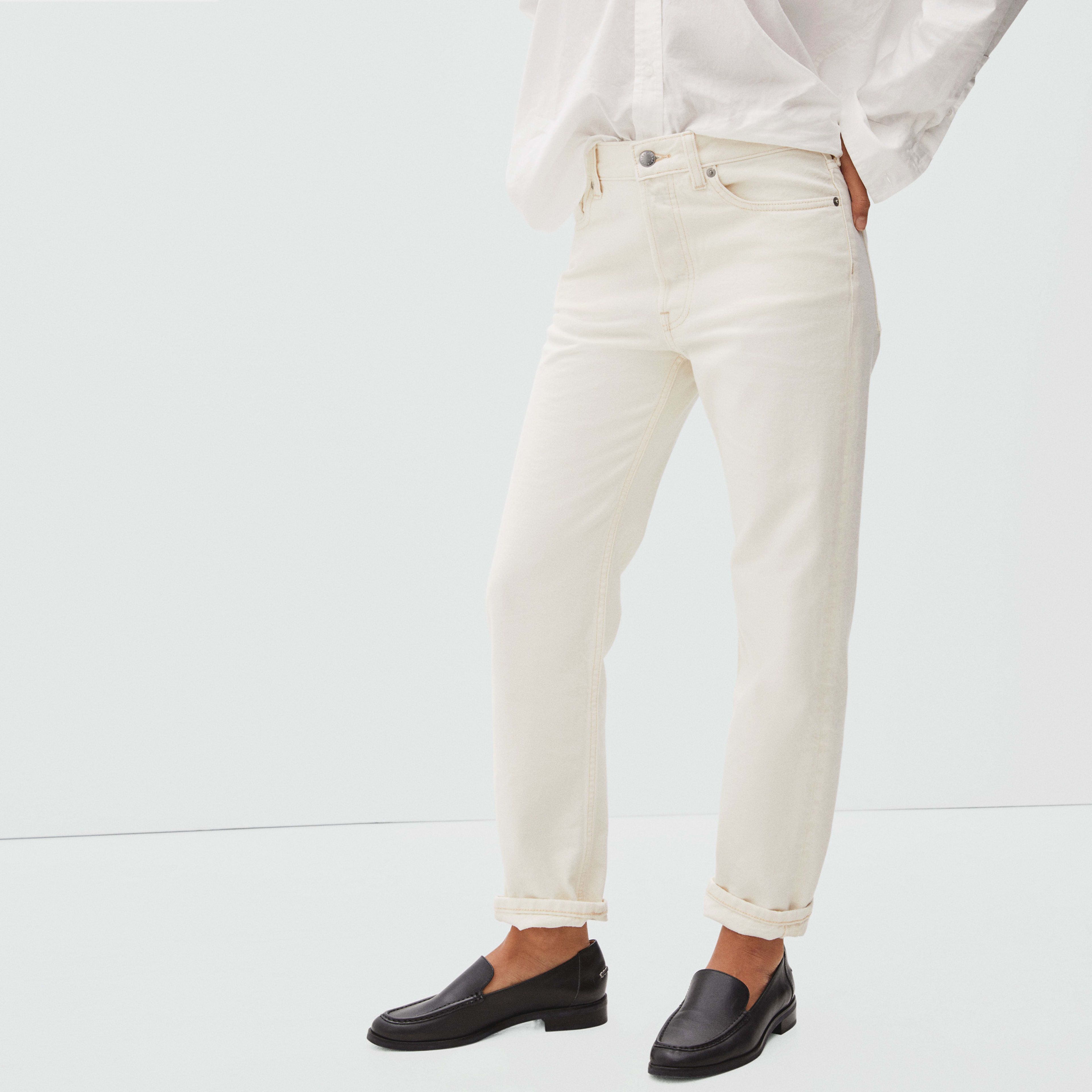 The Rigid Slouch Jean | Everlane