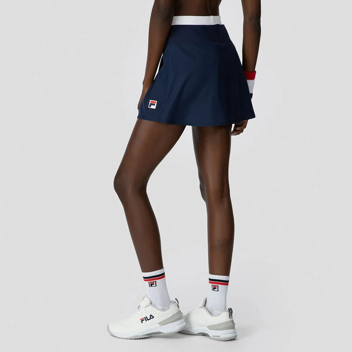 Skort Fila Tennis Game Basic Feminino | Fila (BR)