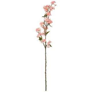 Pink & White Apple Blossom Stem by Ashland® | Michaels Stores