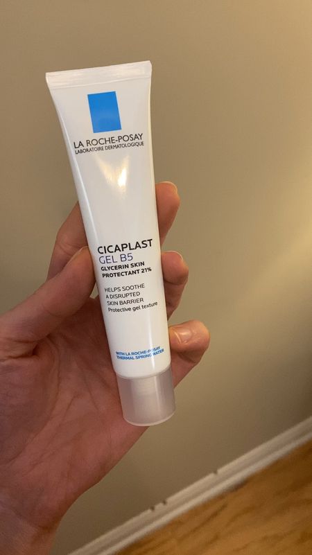 La Roche Posay Cicaplast Gel 

#LTKVideo #LTKbeauty #LTKfindsunder50