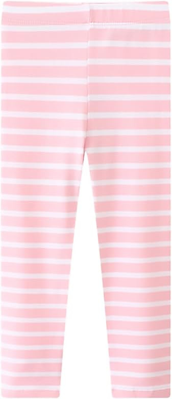 KISSOURBABY Girls Toddlers' Leggings Fashion Stretch Pants Comfortable Bottoms | Amazon (US)