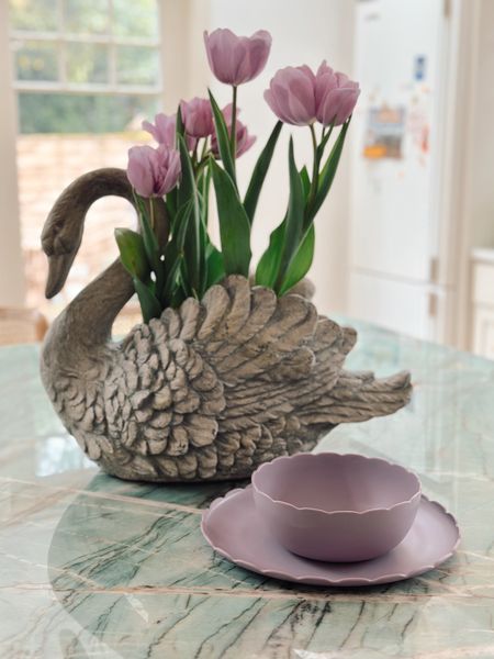 How beautiful would this be for Easter? The bowls and plates weren’t available for shipping but were available from my local store delivery and I got them next day! 

#LTKSpringSale #LTKSeasonal #LTKhome