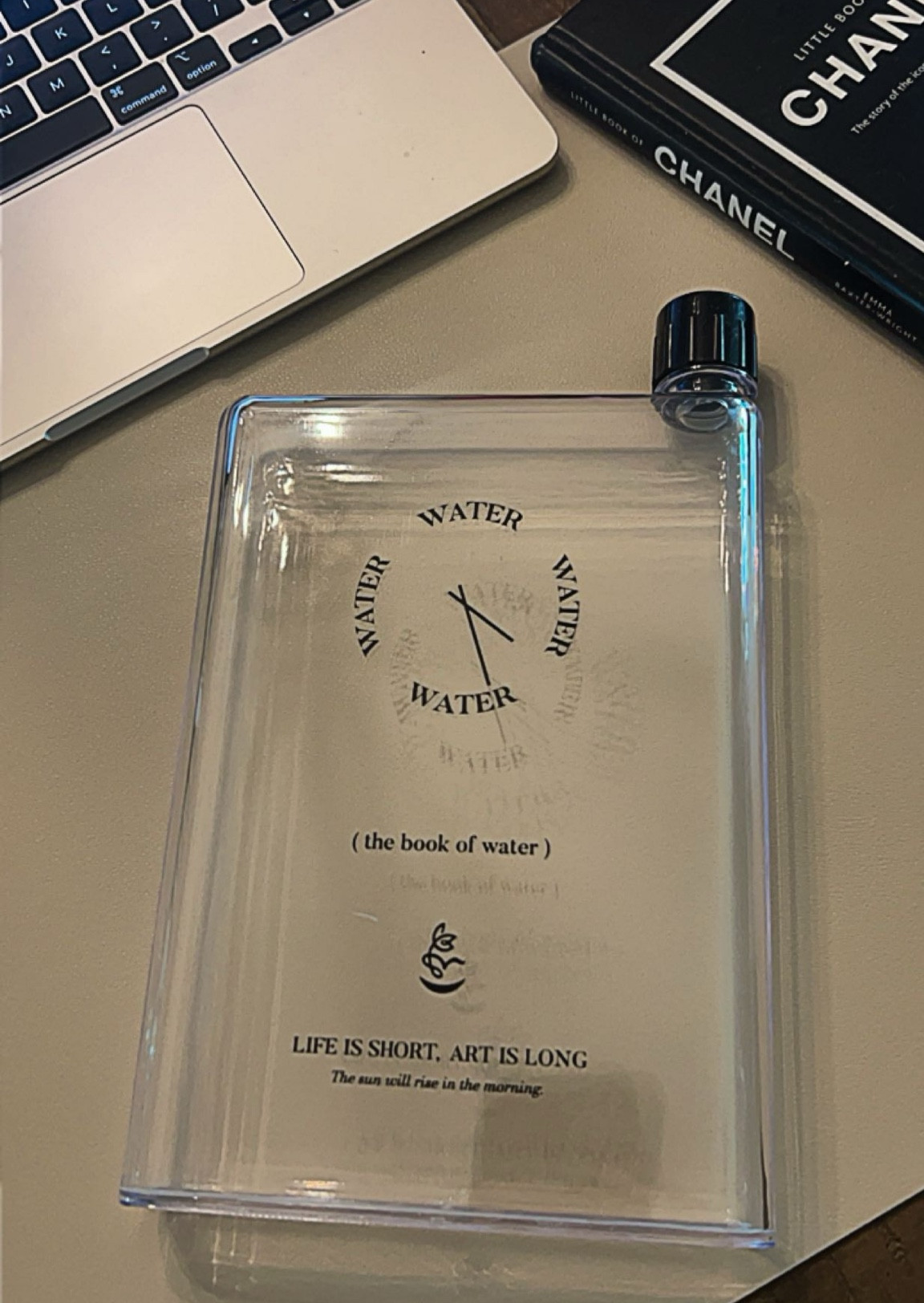 Her water bottle 🖤

#LTKxNSale #LTKSummerSales #LTKSeasonal