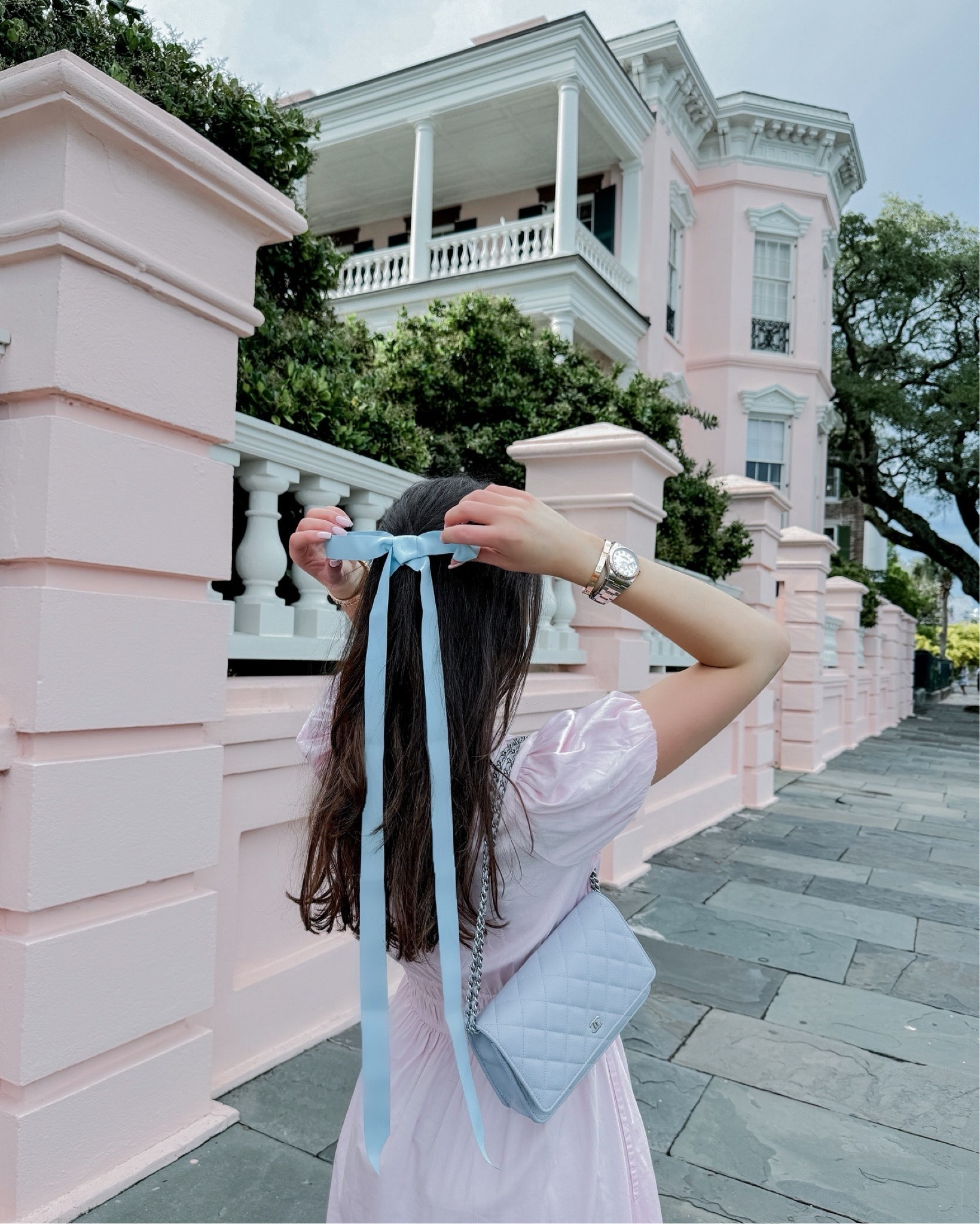 These extra-long bows from Hill House add the perfect amount of drama to any outfit. 


#LTKfindsunder50 #LTKstyletip #LTKfindsunder100