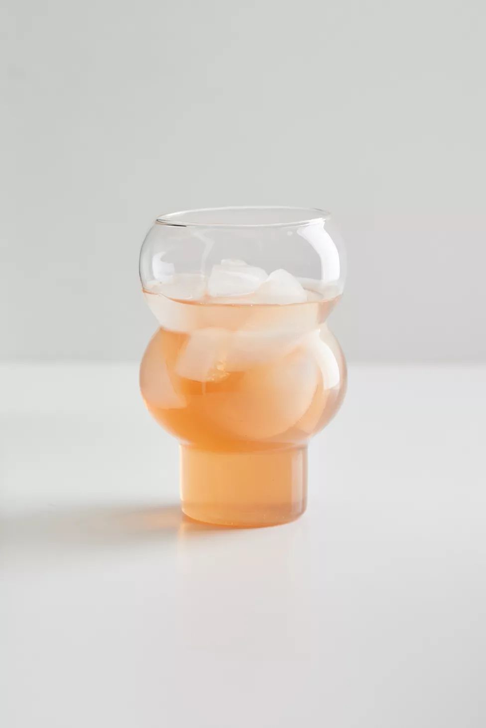 Footed Juice Glass | Urban Outfitters (US and RoW)