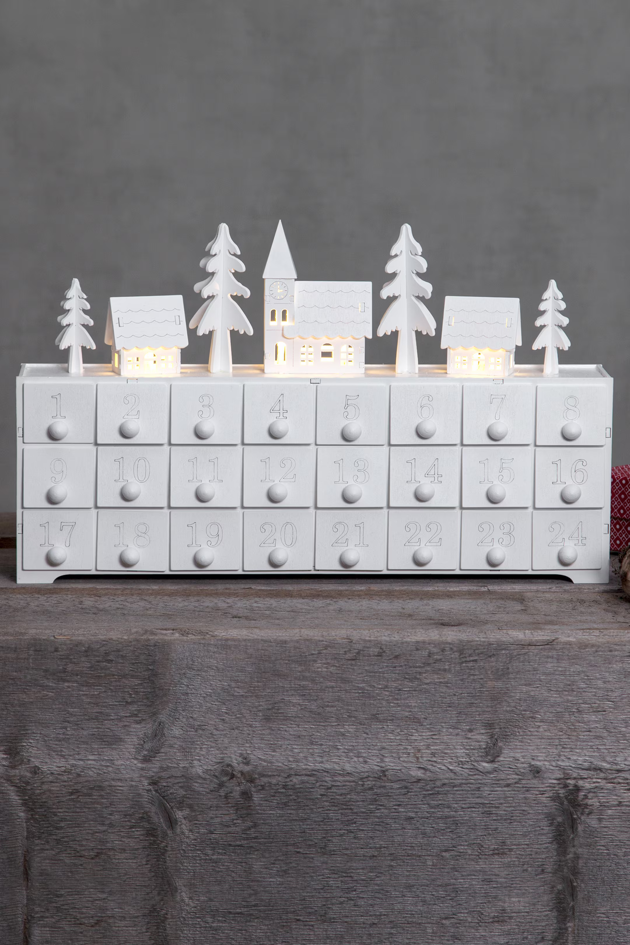 Tischdeko Yuletide | H&M (DE, AT, CH, NL, FI)