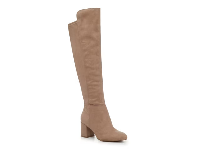 Kelly & Katie Kaza Over-the-Knee Boot | DSW