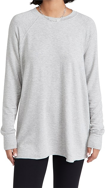 Warm Up Fleece Tunic | Shopbop