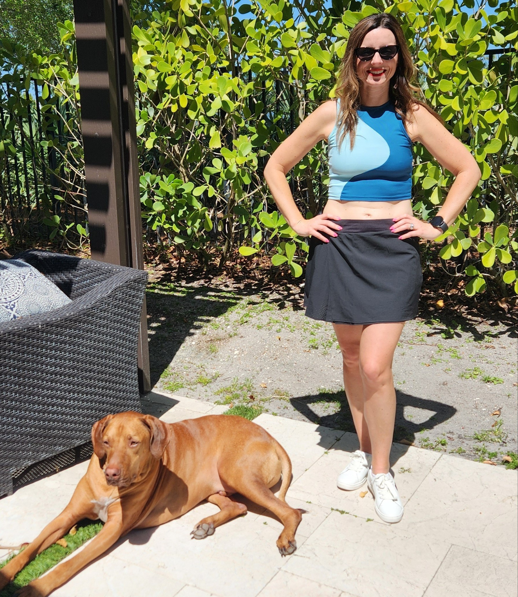 The Walmart skort everyone has been talking about! 

#LTKFestival #LTKSeasonal #LTKActive