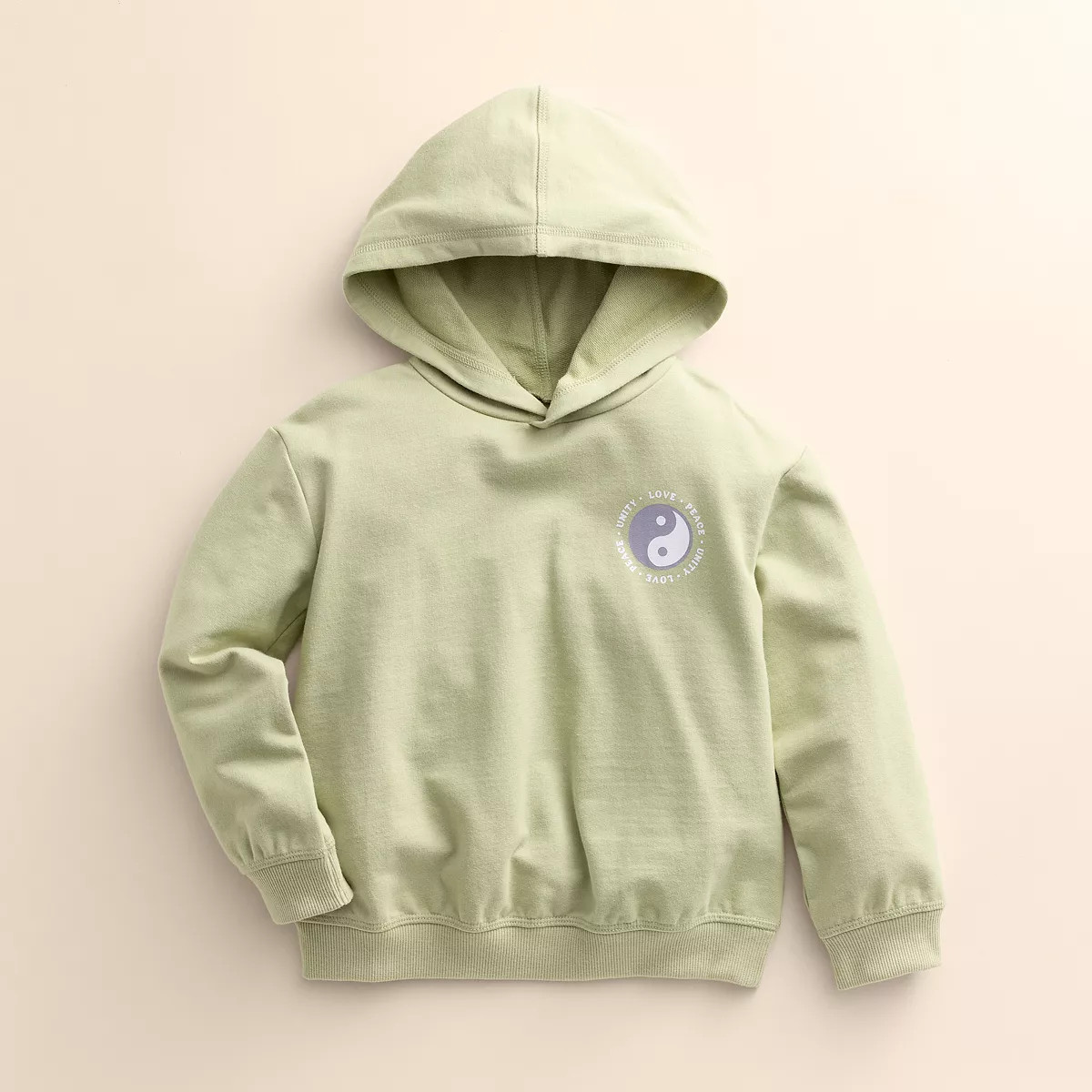 Baby & Toddler Little Co. by Lauren Conrad Organic French Terry Hoodie | Kohl's
