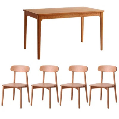 31.49 W Dining Set | Wayfair North America