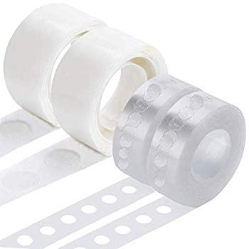 Balloon Arch Garland Decorating Strip Kit, 2 Rolls 16 Feet Balloon Strip, 2 Rolls Balloon Glue Point | Walmart (US)