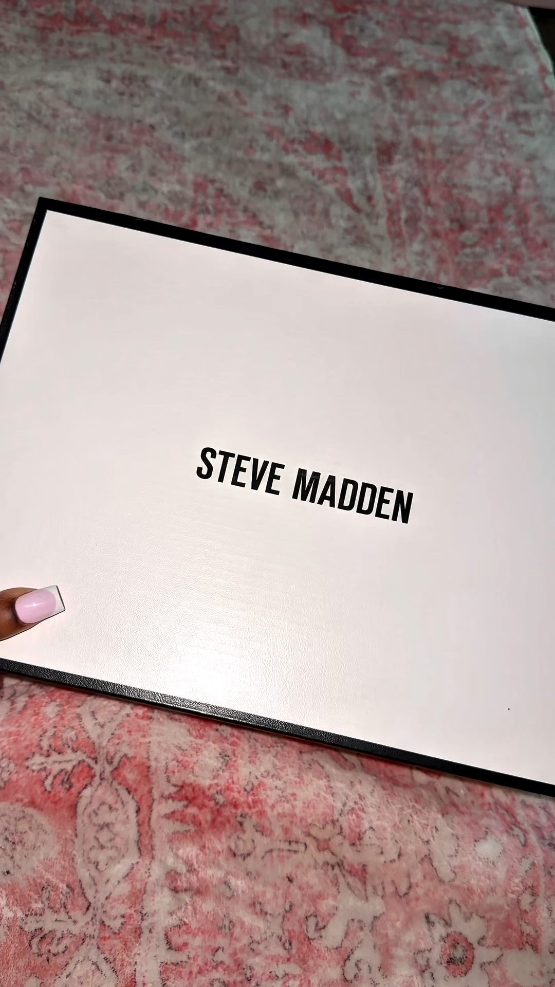 Steve Madden Zebra heels 😍

#LTKFindsUnder100 #LTKootd #LTKSaleAlert