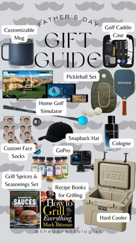 Here is my gift guide for everything you need for that father figure in your life! 

#LTKMens #LTKSeasonal #LTKGiftGuide
