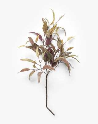 Faux Purple Eucalyptus Stem | McGee & Co. (US)