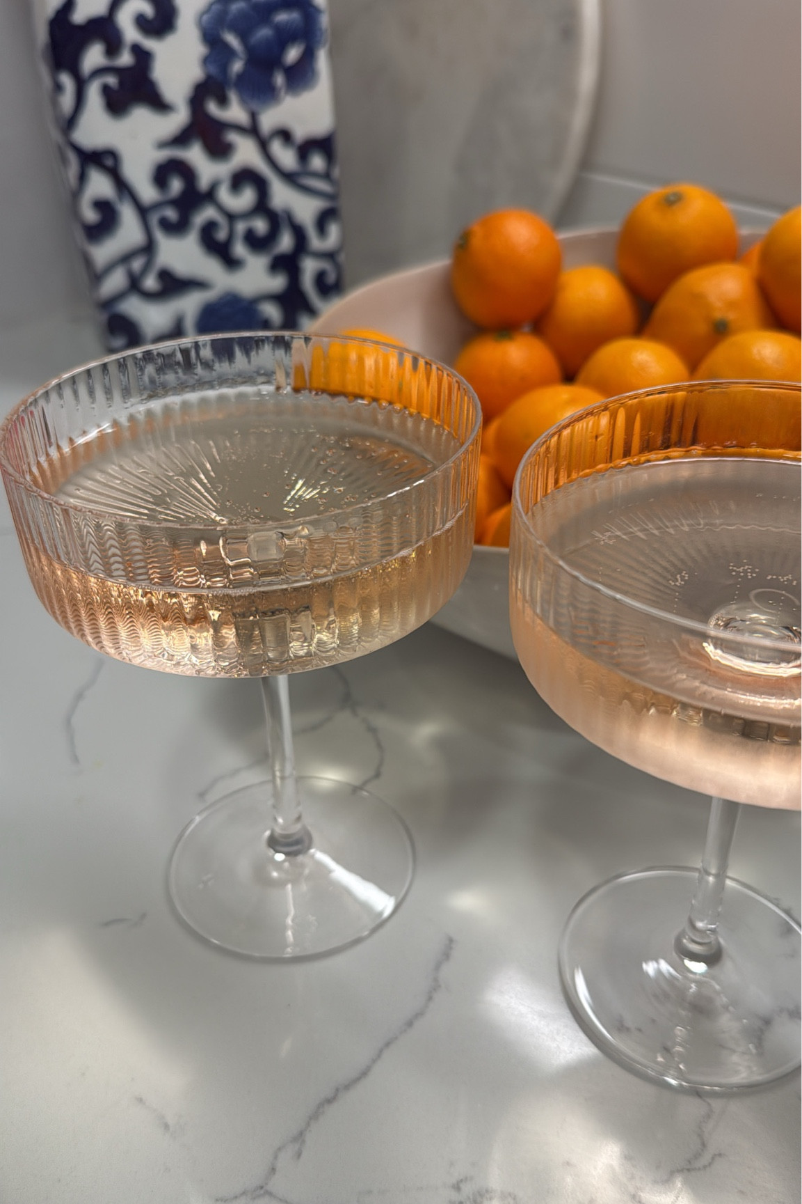 Champagne and cocktail coupe glasses 

#LTKParties #LTKHome #LTKFindsUnder100