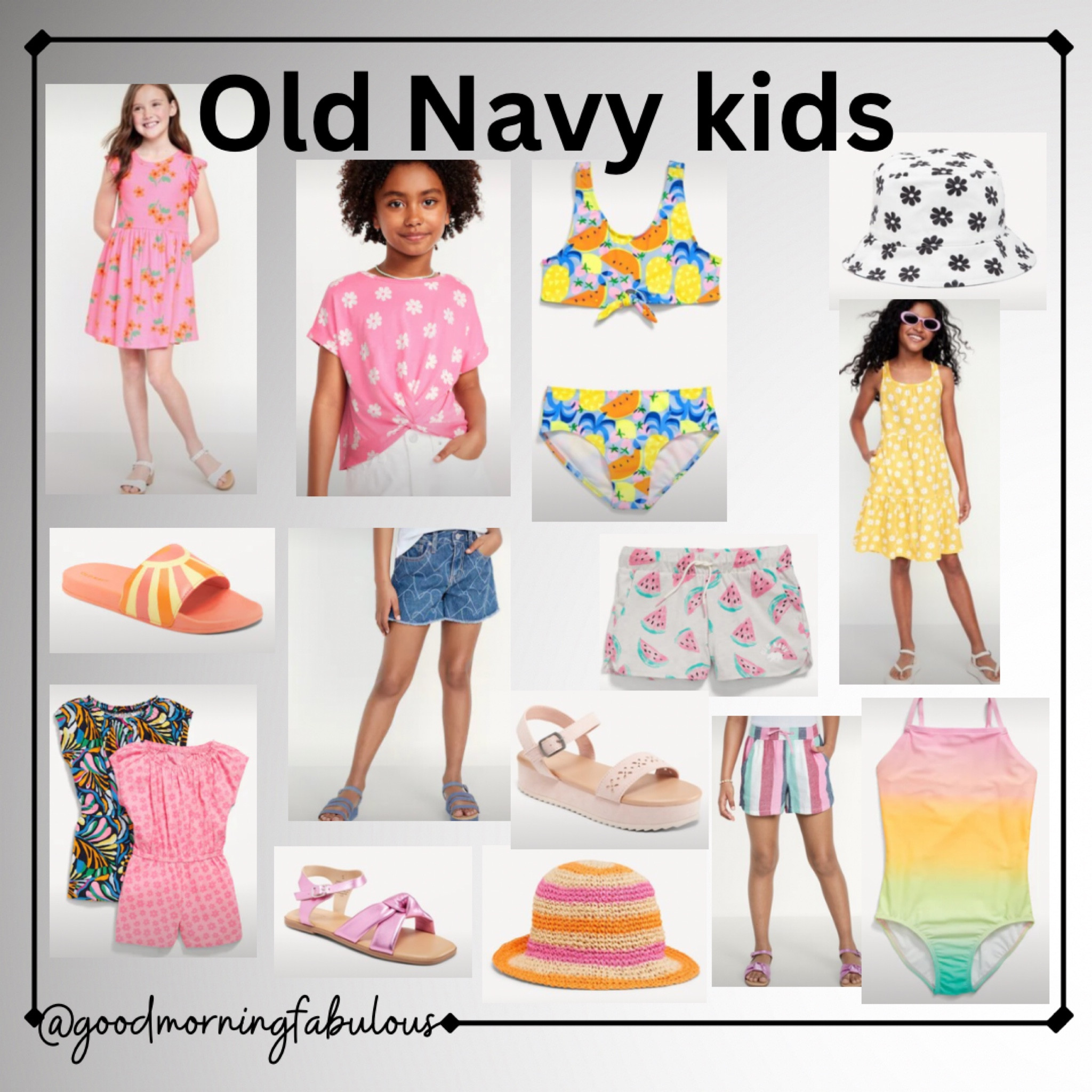 Kids vacation picks from Old Navy 

#LTKTravel #LTKShoeCrush #LTKKids