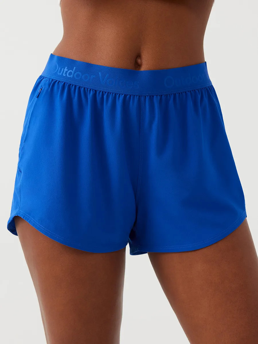 Relay 3" ShortA Heart | Outdoor Voices