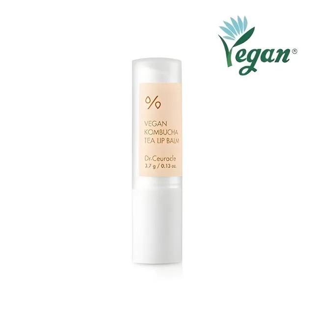 Dr. Ceuracle - Vegan Kombucha Tea Lip Balm | YesStyle.com