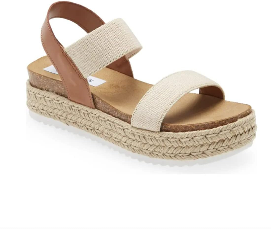 Steve Madden Women's Jaklin Sandal | Amazon (US)