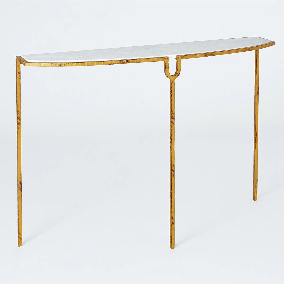 48'' W Marble Console Table | Perigold