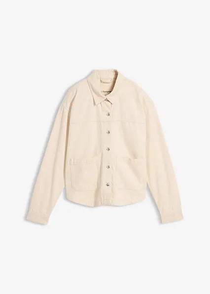Denim Shaket / Jeansjacke | Bonprix DE