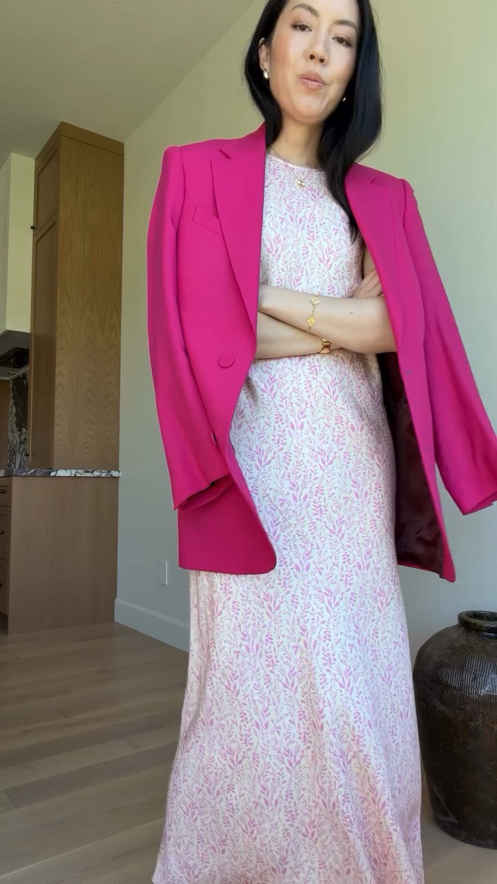 Summer dress 💕

#summeroutfit
#summerdress
#classicstyle
#longdress
#weddingguestdress

#LTKootd #LTKmomlife #LTKSeasonal
