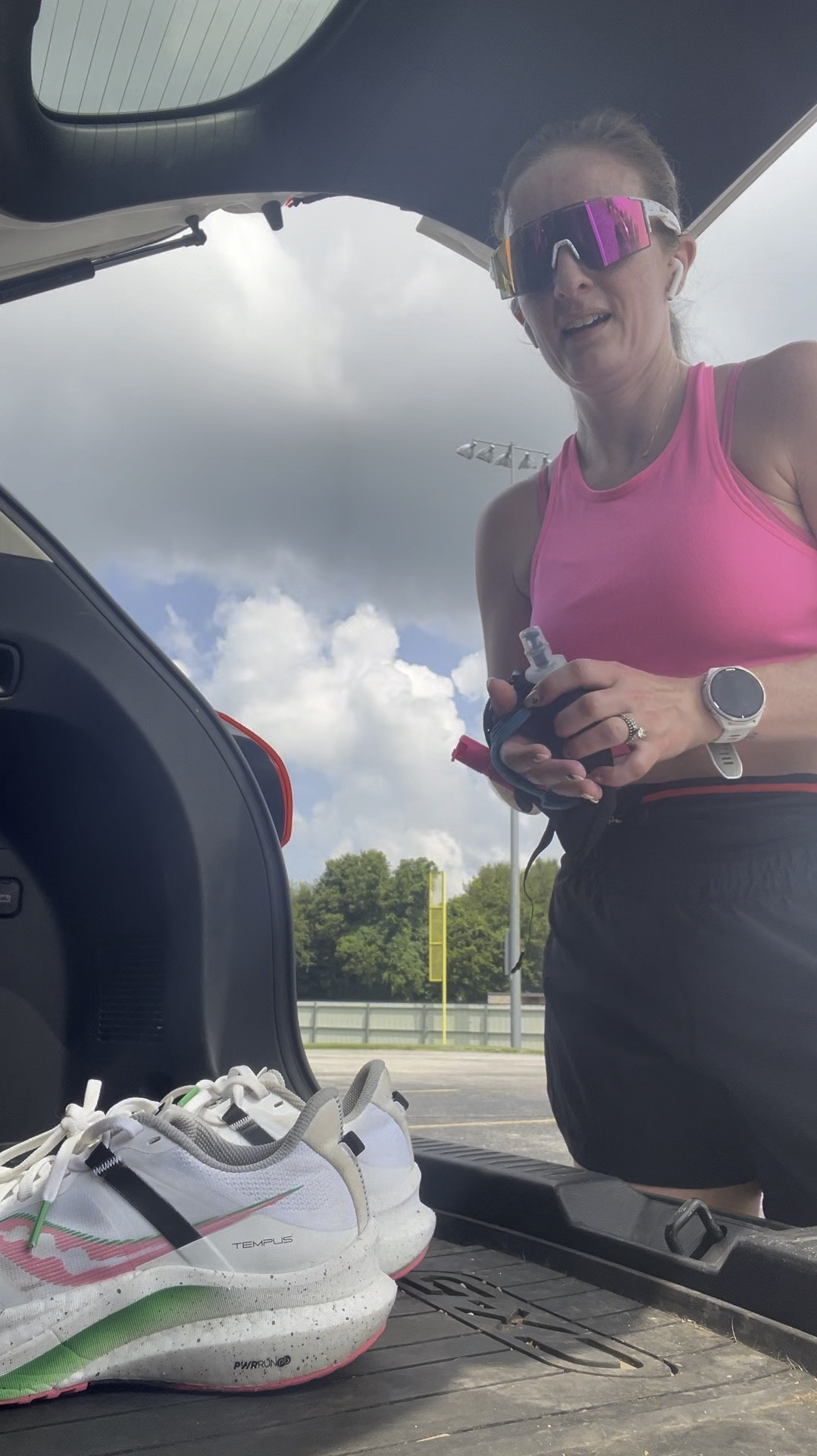 Long run gear 

#LTKShoeCrush #LTKActive #LTKFitness