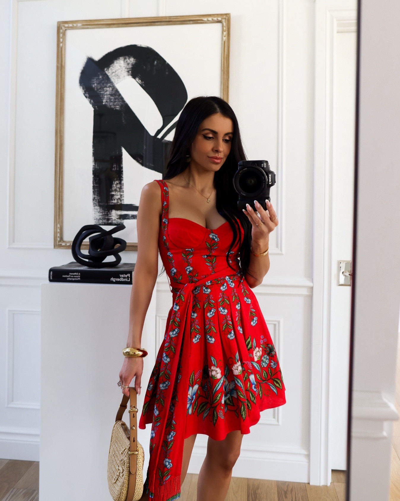 Fourth of July outfit ideas
Saks Farm Rio red mini dress



#LTKStyleTip #LTKSeasonal #LTKPetite