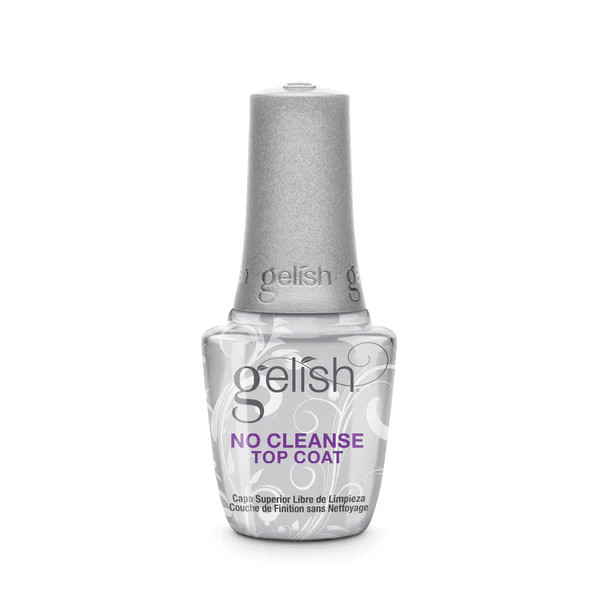Harmony Gelish - No Cleanse Gel Top Coat 0.5 oz - #1148008 | Beyond Polish