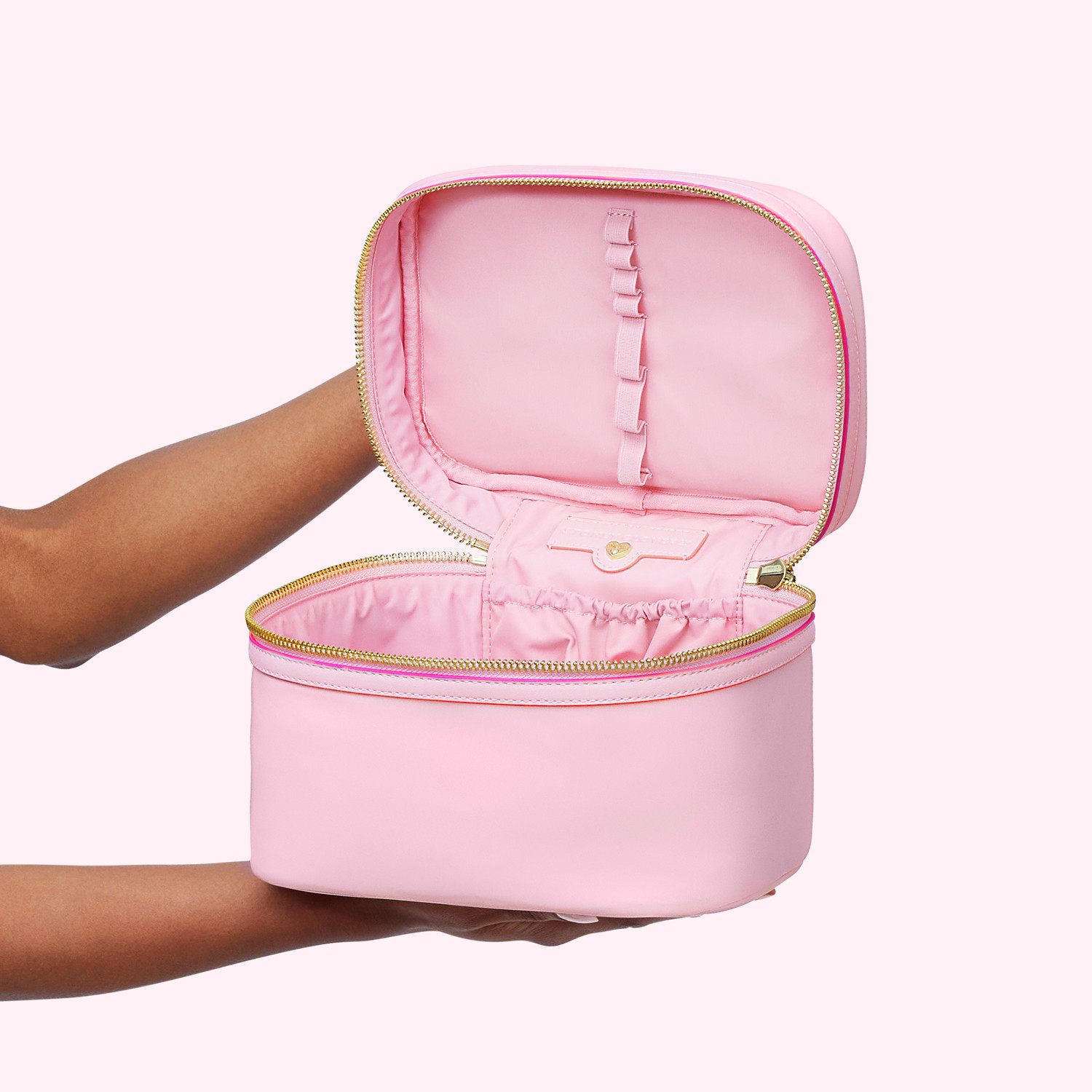 Flamingo Vanity Case - Customizable | Stoney Clover Lane | Stoney Clover Lane