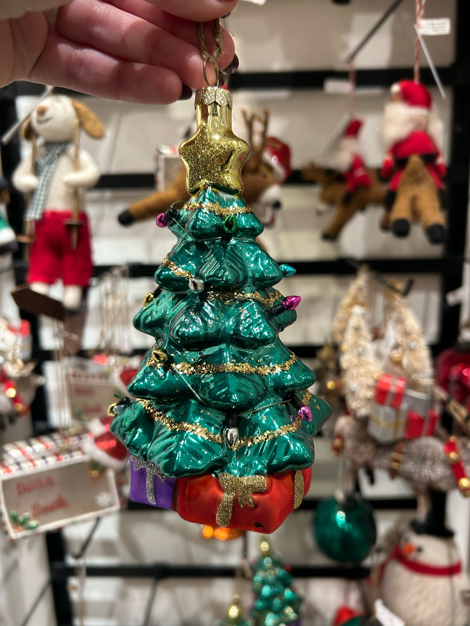 Nostalgic ornament 

#LTKGiftGuide #LTKHoliday #LTKSeasonal