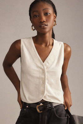 Nation LTD Vienna Vest | Anthropologie (US)